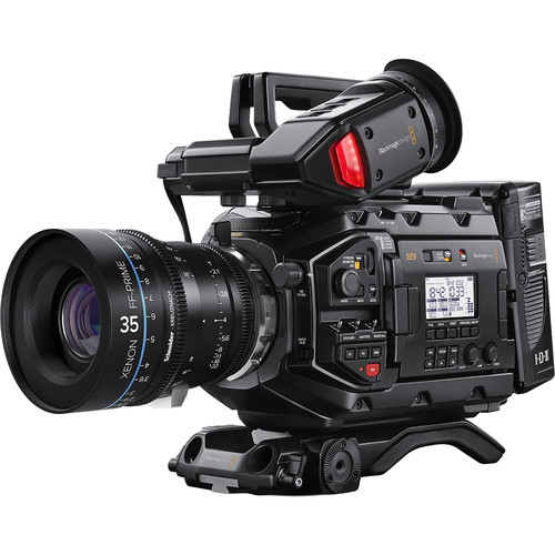 Blackmagic URSA Mini Pro 4.6K